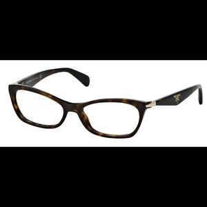 Prada Women’s Eyeglass Frames VPR 15P 2AU-101